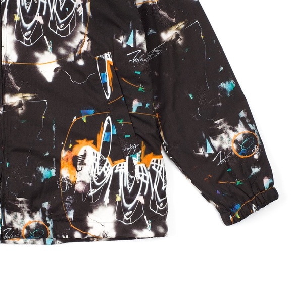 [NEW] COMME des GARCONS SHIRT x Futura Hooded Jacket (W28171) - Picture 7 of 8